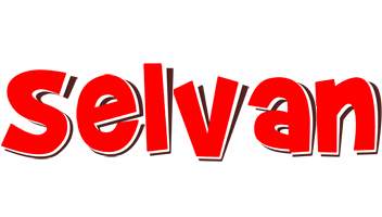 Selvan basket logo