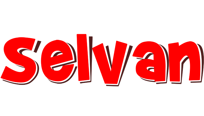 Selvan basket logo