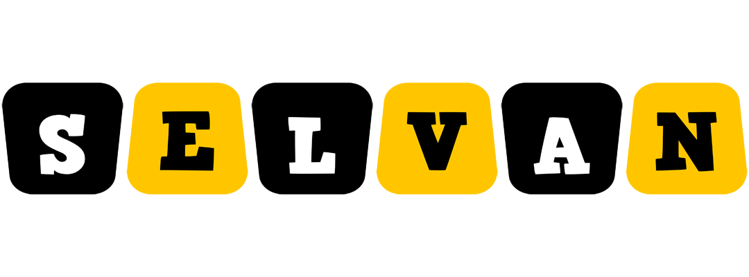 Selvan boots logo