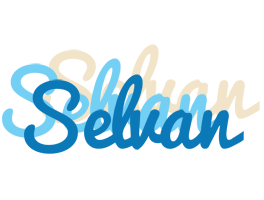 Selvan breeze logo