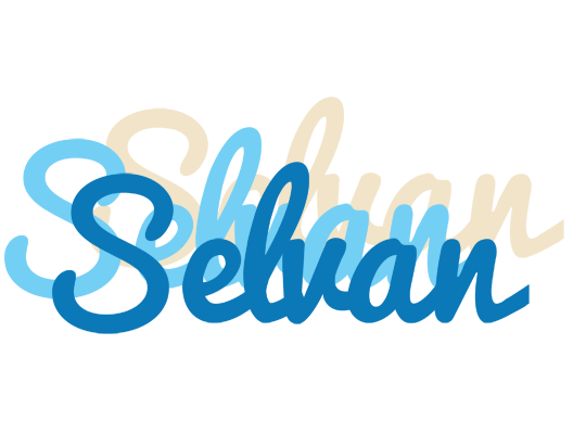 Selvan breeze logo