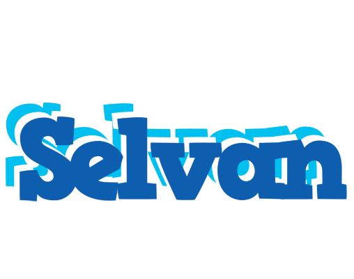 Selvan business logo