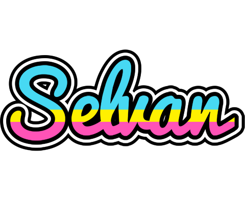 Selvan circus logo