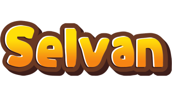 Selvan cookies logo