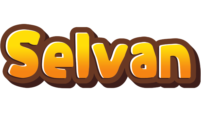 Selvan cookies logo