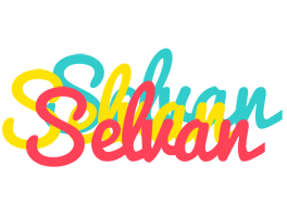 Selvan disco logo