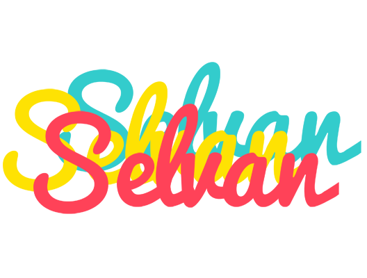 Selvan disco logo