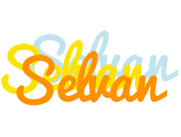 Selvan energy logo