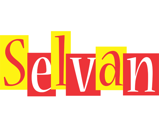 Selvan errors logo