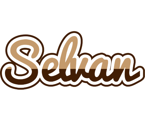 Selvan exclusive logo