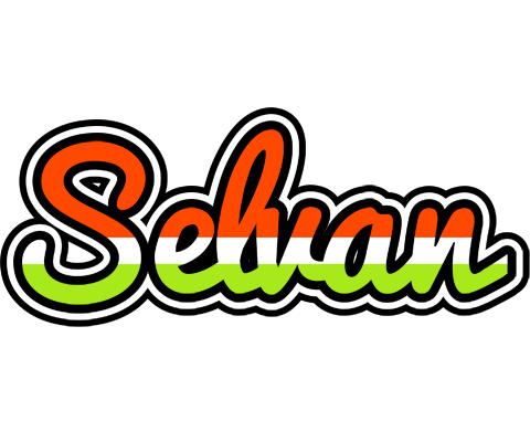 Selvan exotic logo