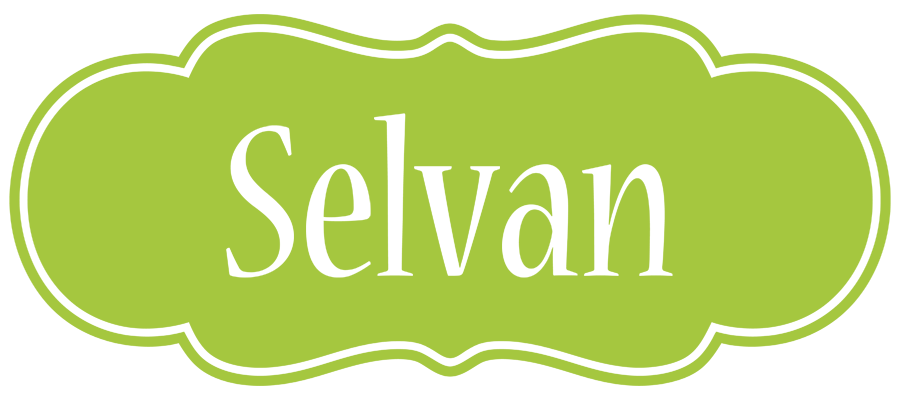 Selvan family logo