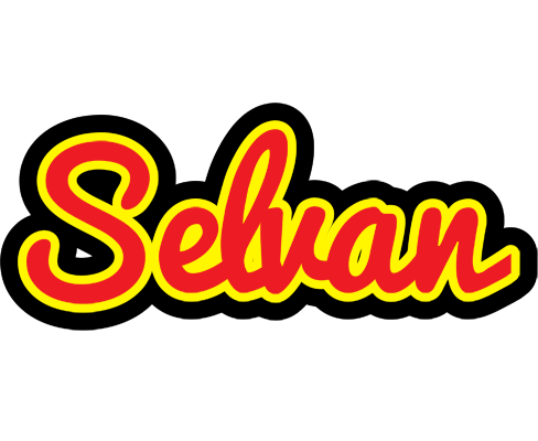 Selvan fireman logo