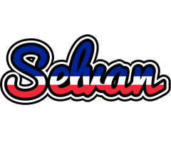 Selvan france logo