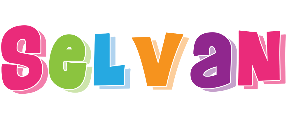 Selvan friday logo