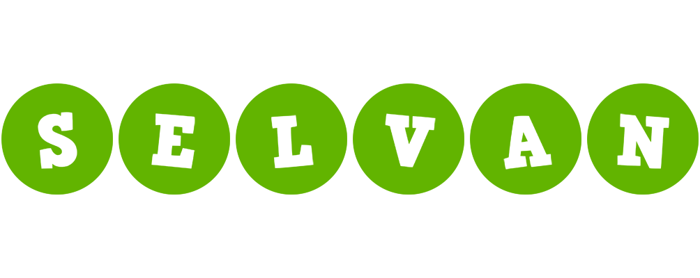 Selvan games logo