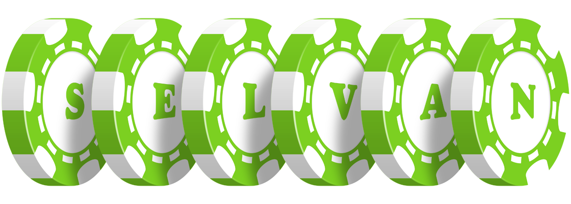 Selvan holdem logo