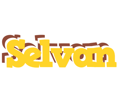 Selvan hotcup logo