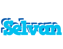 Selvan jacuzzi logo