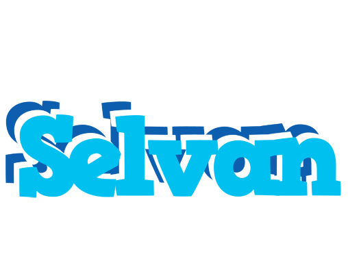 Selvan jacuzzi logo