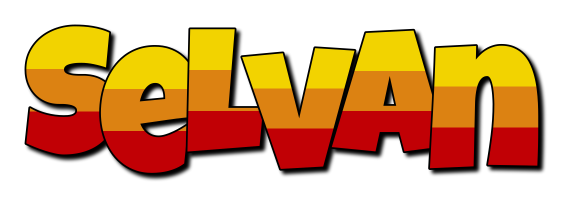 Selvan jungle logo