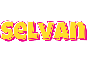 Selvan kaboom logo