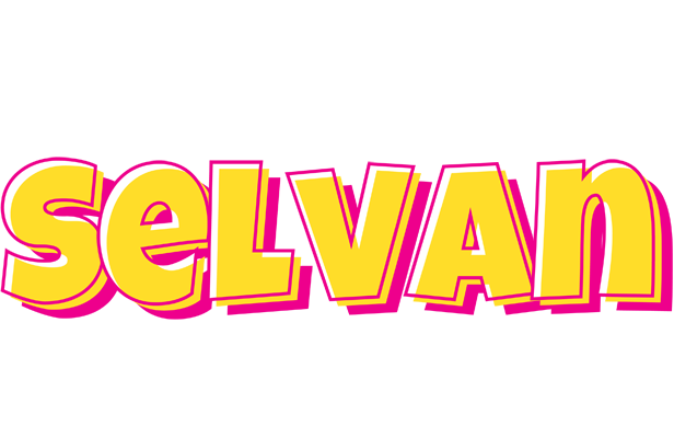 Selvan kaboom logo