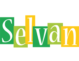 Selvan lemonade logo