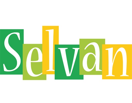 Selvan lemonade logo
