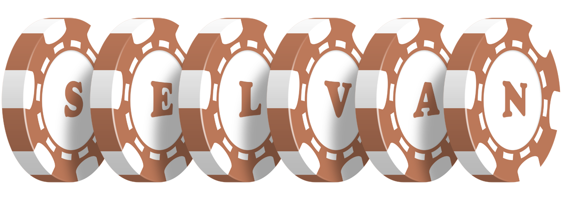 Selvan limit logo