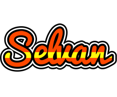 Selvan madrid logo