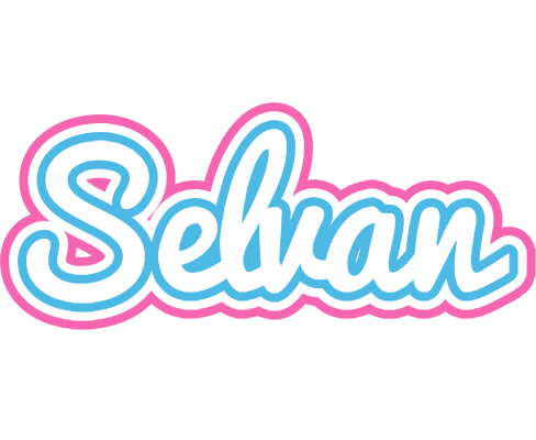 Selvan outdoors logo