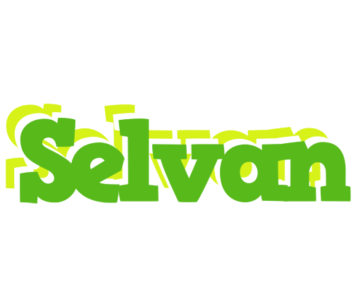 Selvan picnic logo