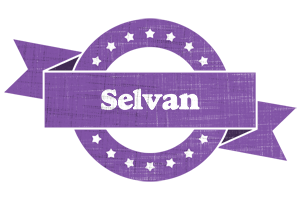 Selvan royal logo