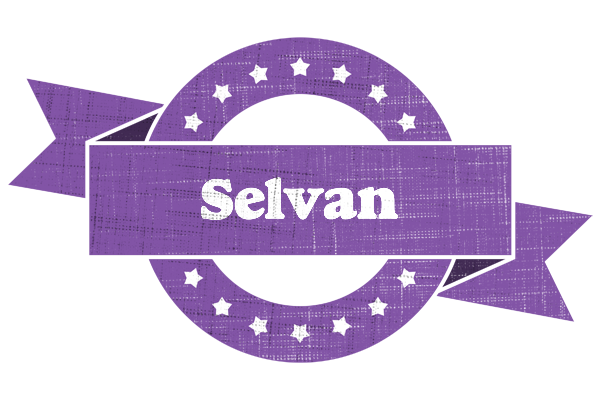 Selvan royal logo