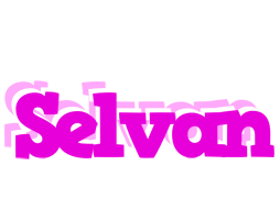 Selvan rumba logo