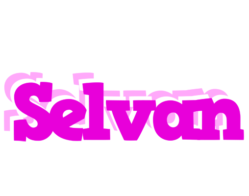 Selvan rumba logo