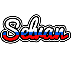 Selvan russia logo