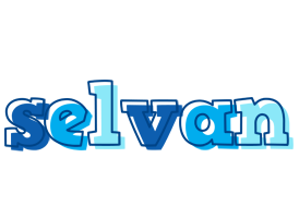 Selvan sailor logo