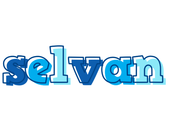 Selvan sailor logo