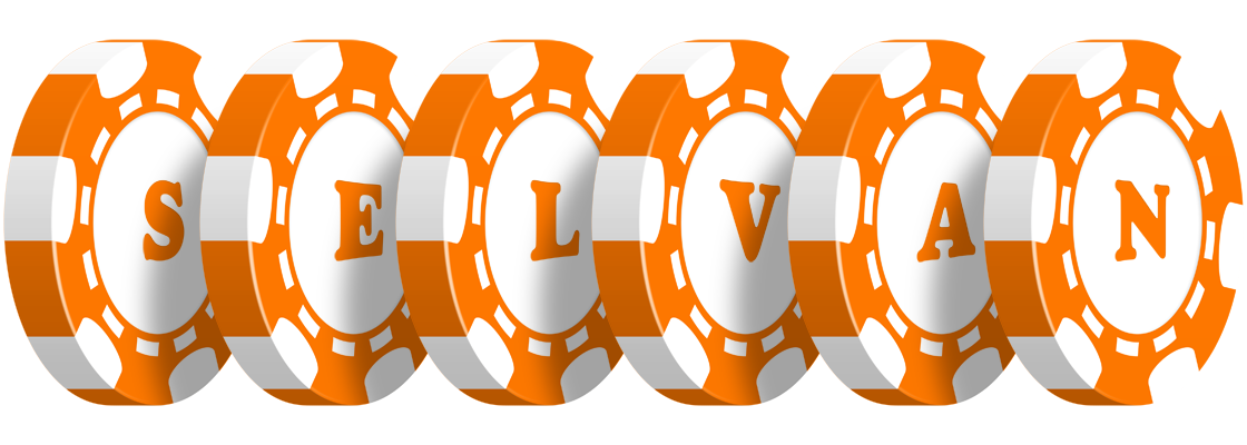Selvan stacks logo