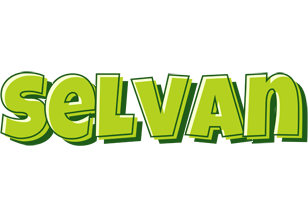 Selvan summer logo