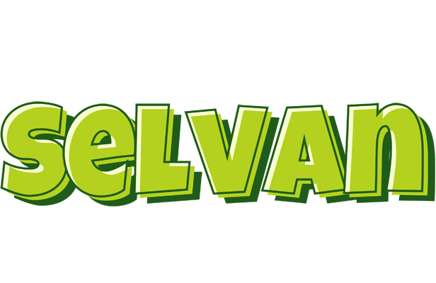 Selvan summer logo