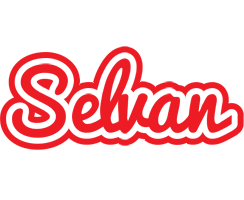 Selvan sunshine logo