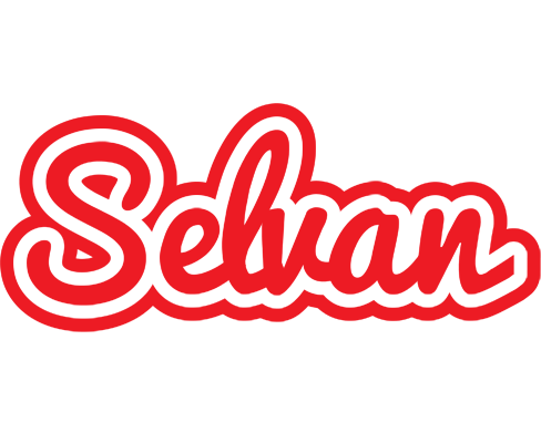 Selvan sunshine logo