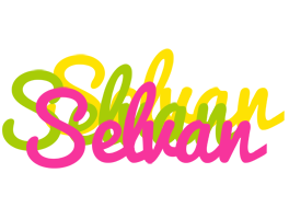 Selvan sweets logo