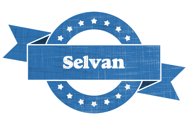 Selvan trust logo