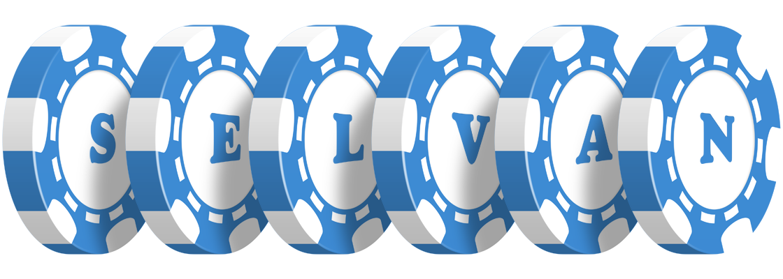 Selvan vegas logo