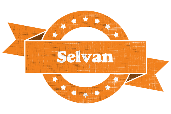 Selvan victory logo