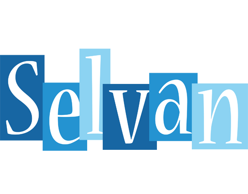Selvan winter logo